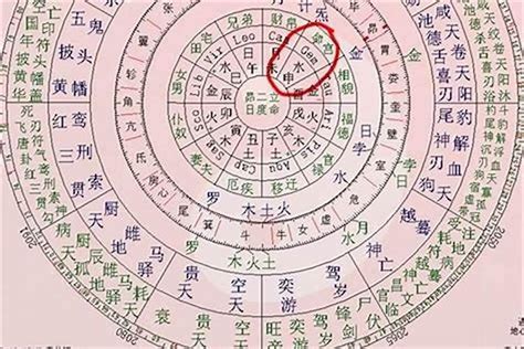 怎麼看自己的八字|生辰八字查询